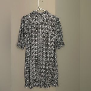 Valija Gitana Zebra Dress